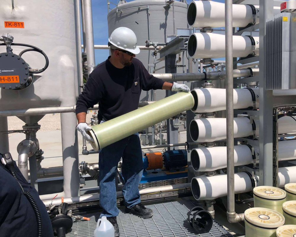 Nifi RO membrane Water Purification2